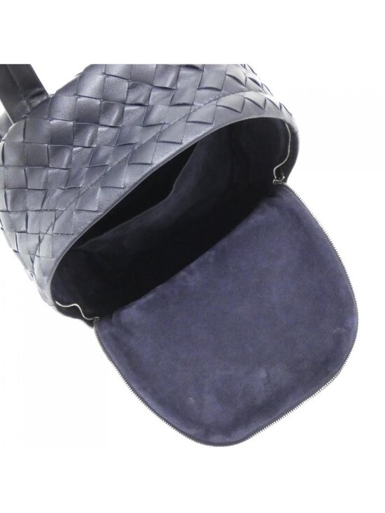 Bottega Veneta Backpack Silver main image 5